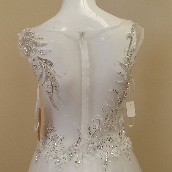 Nwt Lila Madison New York size small prom dress - Picture 4 of 11